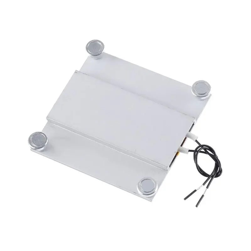 AC 220V Aluminum LED Remover PTC Heating Plate Soldering Chip Remove Weld BGA Solder Ball Station Split Plate M0XD
AC 220V Aluminum LED Remover PTC Heating Plate Soldering Chip Remove Weld BGA Solder Ball Station Split Plate M0XD