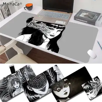 MaiYaCa New Design Junji Ito Tees Horror Unique Desktop Pad Game Mousepad Free Shipping Large Mouse Pad Keyboards Mat
MaiYaCa New Design Junji Ito Tees Horror Unique Desktop Pad Game Mousepad Free Shipping Large Mouse Pad Keyboards Mat