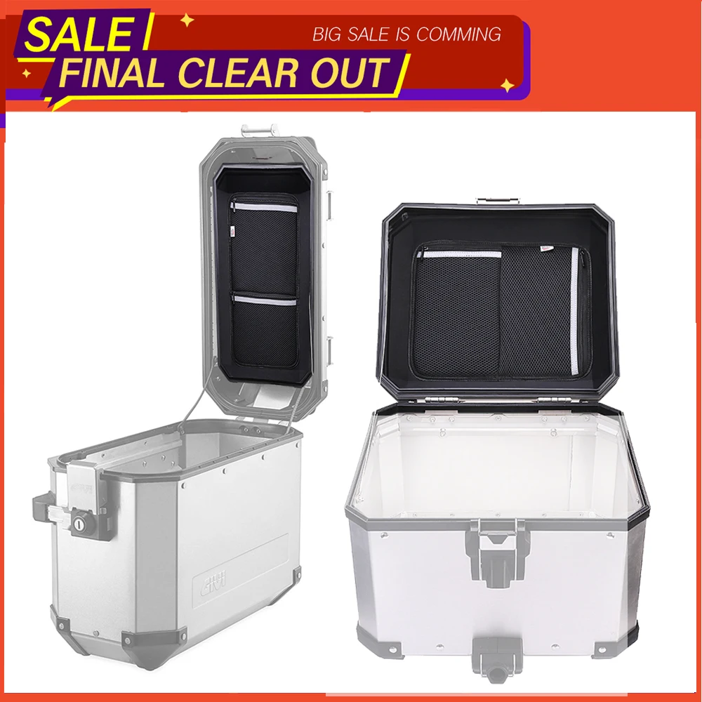 R 1200 GS Accessories For BMW R1200GS LC Adventure R1250GS Luggage Box for BMW F850GS F800GS F700GS Top Side Case Cover Bag
R 1200 GS Accessories For BMW R1200GS LC Adventure R1250GS Luggage Box for BMW F850GS F800GS F700GS Top Side Case Cover Bag