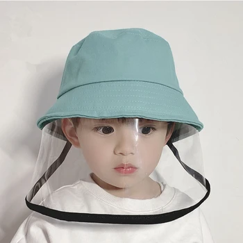 Children Anti-fog Bucket Hats For Girls Boys Unisex Outdoor Travel Dustproof Fisherman Hats Chlid windproof Protection Sun Caps
Children Anti-fog Bucket Hats For Girls Boys Unisex Outdoor Travel Dustproof Fisherman Hats Chlid windproof Protection Sun Caps