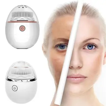 3 Modes Blackhead Remove Brush Sonic Cleansing Deep Waterproof Brush Face Cleanser Rechargeable Pore Massage Brush B3D2
3 Modes Blackhead Remove Brush Sonic Cleansing Deep Waterproof Brush Face Cleanser Rechargeable Pore Massage Brush B3D2