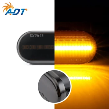 ADT LED Sequential Dynamic Flowing Running light Turn signal Side Marker For Golf4
ADT LED Sequential Dynamic Flowing Running light Turn signal Side Marker For Golf4