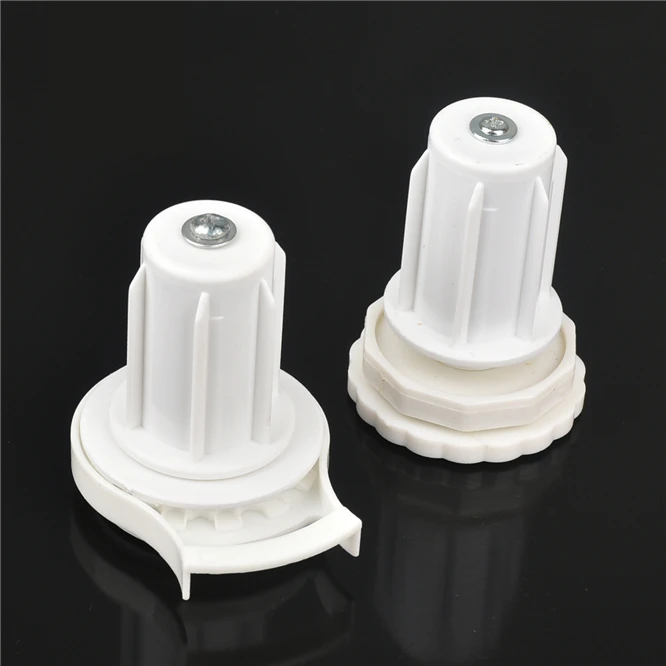 1 set No punching Curtain Accessories Roller Head Pulling Beads Soft Screen Curtains Rolling Shutter Tool Home improvement |
