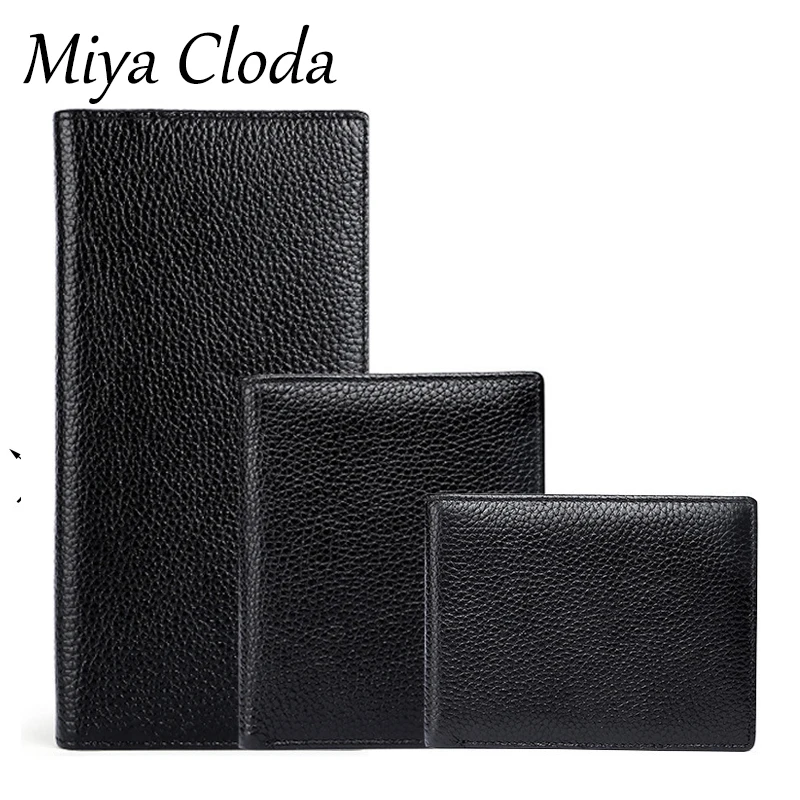 Business men's leather wallet lychee pattern large capacity leather card wallet wallet
Business men's leather wallet lychee pattern large capacity leather card wallet wallet