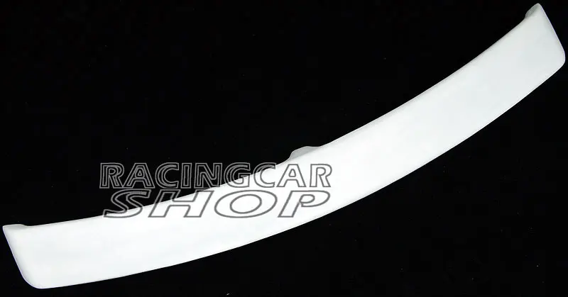 B Style Rear Roof Spoiler Wing Fit For Smart Fortwo 2008-2013