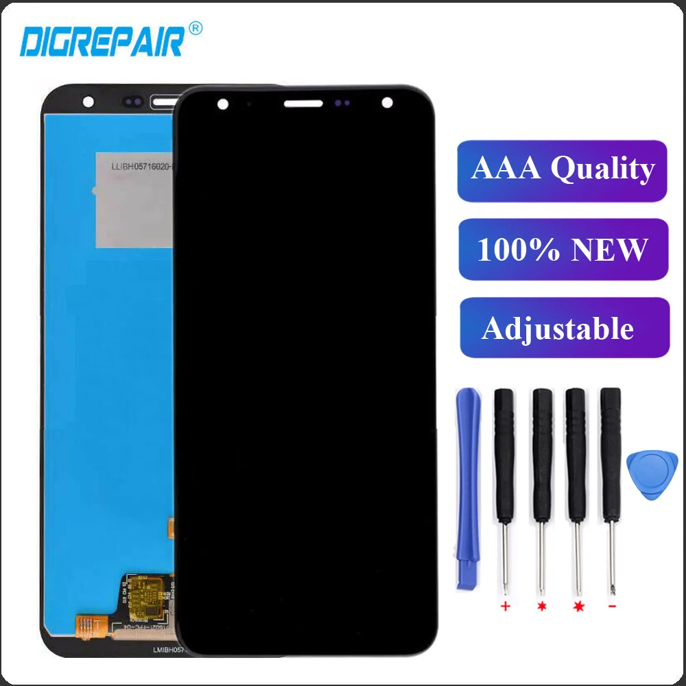 For LG K40 2019 X420 LCD Display Touch Screen Digitizer Assembly Replacement For LG K40 Screen
For LG K40 2019 X420 LCD Display Touch Screen Digitizer Assembly Replacement For LG K40 Screen