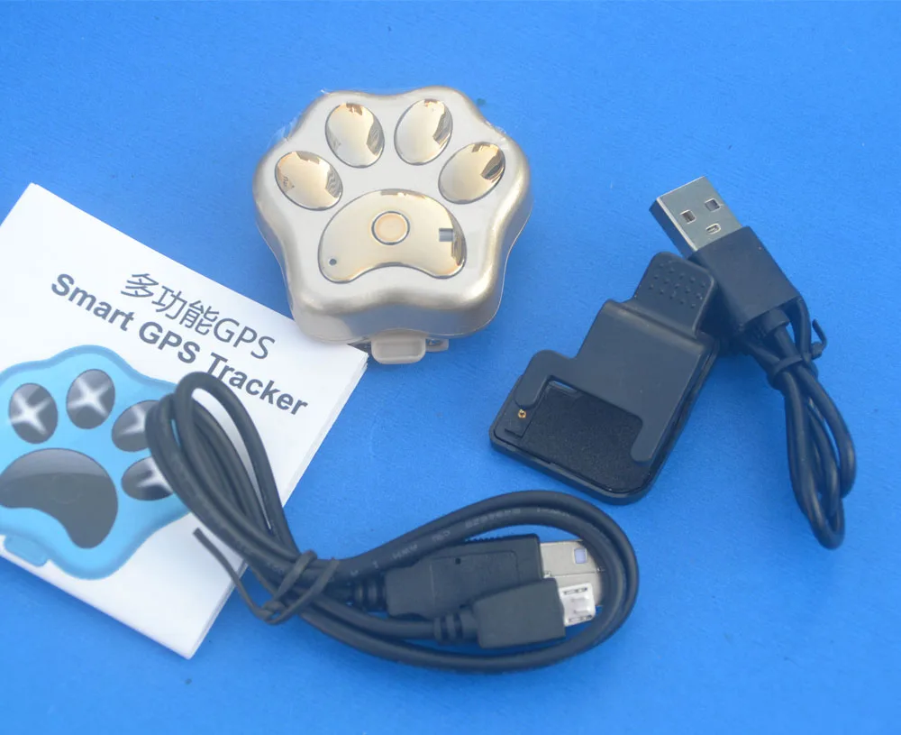 Pets Mini GPS Tracker Dog WiFi GSM GPRS RF-V30 Phone Real Time Tracking Global SMS Locator Waterproof Anti Lost
Pets Mini GPS Tracker Dog WiFi GSM GPRS RF-V30 Phone Real Time Tracking Global SMS Locator Waterproof Anti Lost