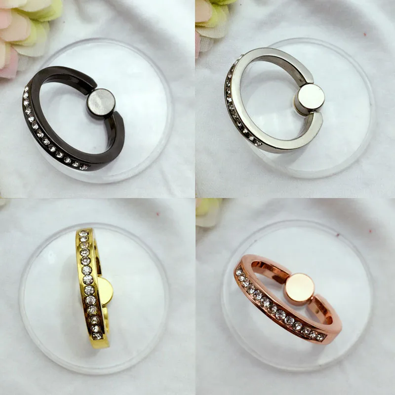 Universal Transparent Finger Ring Holder Round Mobile Phone Holder For iPhone Huawei Smartphone Stand
Universal Transparent Finger Ring Holder Round Mobile Phone Holder For iPhone Huawei Smartphone Stand