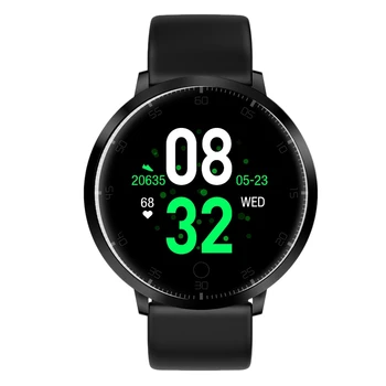 Multi-Language Smart Waterproof Watch Supports Multiple Sports Modes and Supports 128 Languages
Multi-Language Smart Waterproof Watch Supports Multiple Sports Modes and Supports 128 Languages