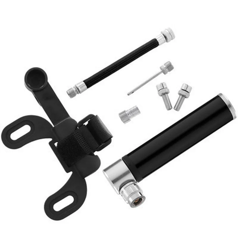 Hand Mini Bicycle Pump Tire Air Inflator Schrader Presta Valve Ball Needle Hose MTB Road Bike Accessories Portable bikes pump
Hand Mini Bicycle Pump Tire Air Inflator Schrader Presta Valve Ball Needle Hose MTB Road Bike Accessories Portable bikes pump