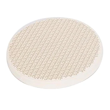 New type 100mm honeycomb ceramic welding plate jewelry heating plate with hole casting tool
New type 100mm honeycomb ceramic welding plate jewelry heating plate with hole casting tool