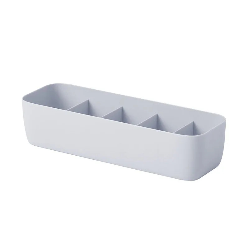 Grids Storage Basket Wardrobe Organizer Women Men Storage Box For Socks Underwear Plastic Container Makeup Organizer 2019 NEW
Grids Storage Basket Wardrobe Organizer Women Men Storage Box For Socks Underwear Plastic Container Makeup Organizer 2019 NEW
