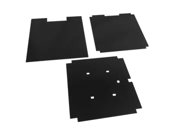 Funssor 3mm thickness ALUMINUM COMPOSITE MATERIAL VORON V2.4 3D printer base enclosure PANEL SET
Funssor 3mm thickness ALUMINUM COMPOSITE MATERIAL VORON V2.4 3D printer base enclosure PANEL SET