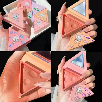 1pcs Triangle Cartoon Cheese Blush Cheek Contour Brightening Rouge Lasting Blusher Soft Girl Blush Cosmetic
1pcs Triangle Cartoon Cheese Blush Cheek Contour Brightening Rouge Lasting Blusher Soft Girl Blush Cosmetic