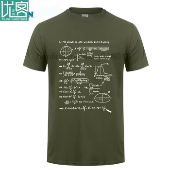 Men T Shirt The hitchhiker's Guide To The Galaxy 42 The Answer To Life Universe & Everything o-neck Short Sleeve Cotton
Men T Shirt The hitchhiker's Guide To The Galaxy 42 The Answer To Life Universe & Everything o-neck Short Sleeve Cotton