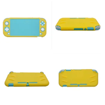 1pc Newly Skin-friendly Protective Cover for Switch Lite Anti-Slip Shell smart Game machine Soft silicone Case
1pc Newly Skin-friendly Protective Cover for Switch Lite Anti-Slip Shell smart Game machine Soft silicone Case