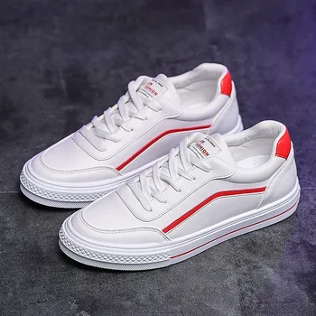 Spring Men Sneakers New Fashion High Quality Soft Simple Casual Leather Shoes Men Comfortable Breathable light Shoe K13-73
Spring Men Sneakers New Fashion High Quality Soft Simple Casual Leather Shoes Men Comfortable Breathable light Shoe K13-73