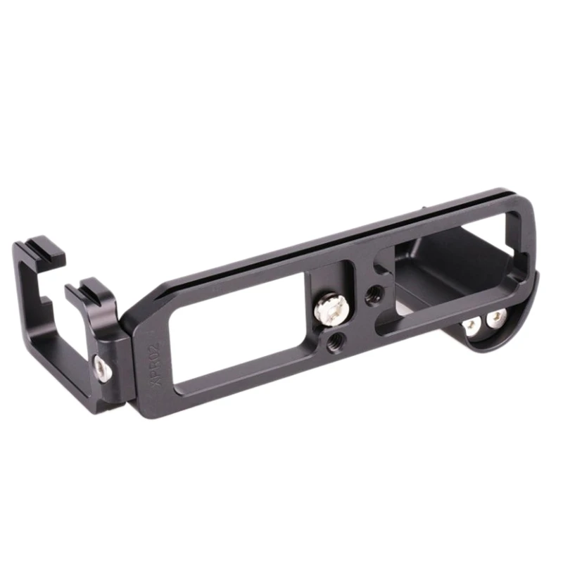 Micro-Single Handle Camera Suitable for Fuji MHG-XPRO2 Quick-Install Plate L-Shaped Vertical Plate Head
Micro-Single Handle Camera Suitable for Fuji MHG-XPRO2 Quick-Install Plate L-Shaped Vertical Plate Head