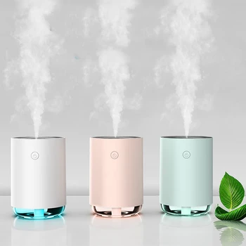 Humidifier Atmosphere Lights Car Essential Oil Diffuser USB Aroma Diffuser with 5Pcs Sponge Stick
Humidifier Atmosphere Lights Car Essential Oil Diffuser USB Aroma Diffuser with 5Pcs Sponge Stick