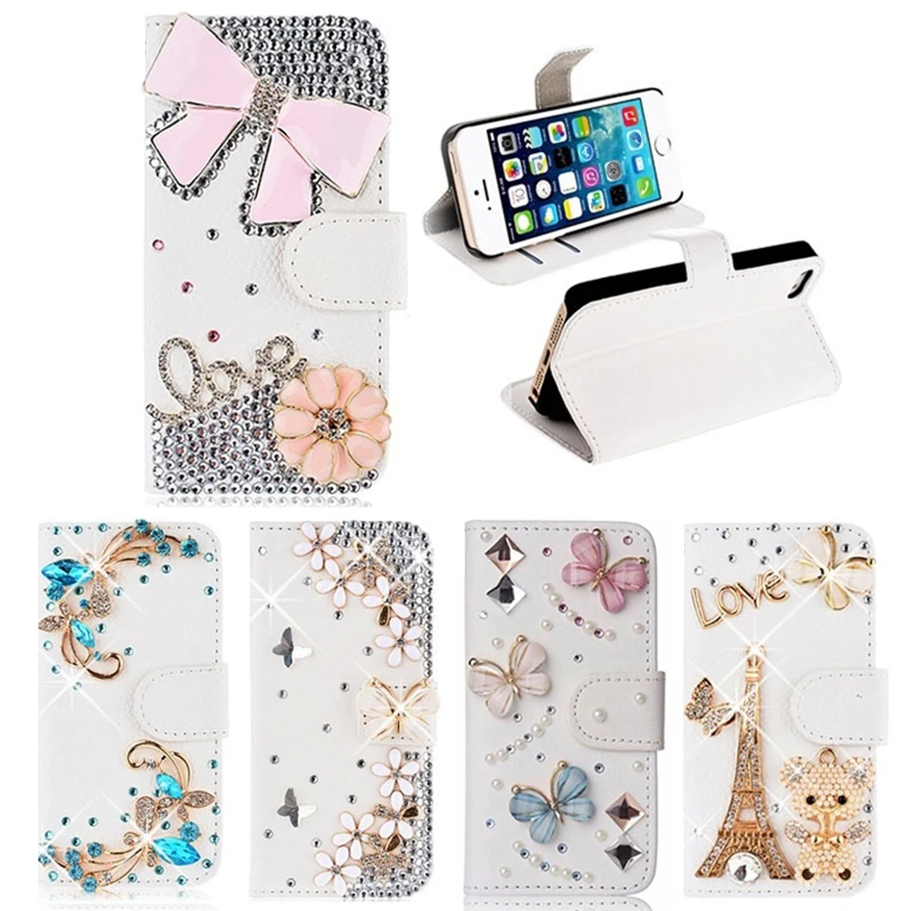Bling Crystal Rhinestone Diamond Leather Case Card Slot Wallet Mobile Phone Cover For Apple iPhone 11 Pro Max 7 8 6 6S Plus XR X
Bling Crystal Rhinestone Diamond Leather Case Card Slot Wallet Mobile Phone Cover For Apple iPhone 11 Pro Max 7 8 6 6S Plus XR X
