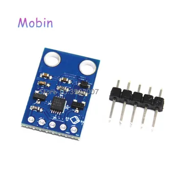 20PCS/LOT IIC I2C MMA7660 Triaxial Acceleration Sensor Module best quality Free shipping
20PCS/LOT IIC I2C MMA7660 Triaxial Acceleration Sensor Module best quality Free shipping