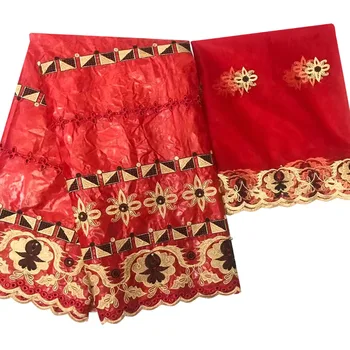 African bazin riche fabric Red brode getzner 2019 basin riche getzner latest fashion lace fabric for women 5+2yards/lot VC4-89
African bazin riche fabric Red brode getzner 2019 basin riche getzner latest fashion lace fabric for women 5+2yards/lot VC4-89