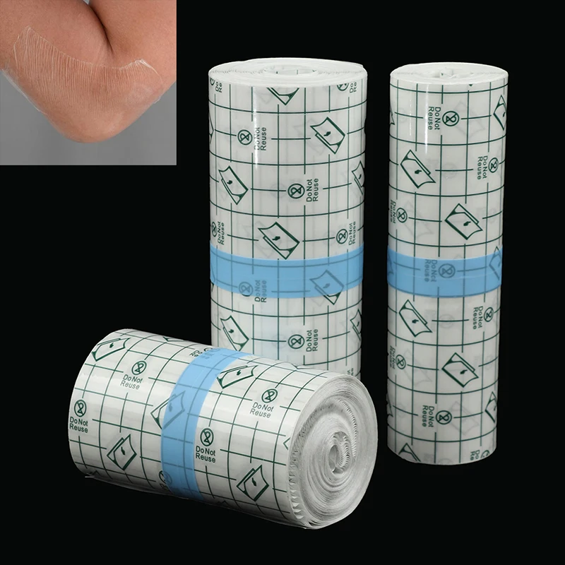 Waterproof Tattoo Film Aftercare Protective Skin Healing Tattoo Adhesive BandageAdhesive Bandages Repair Tattoo Accessories
Waterproof Tattoo Film Aftercare Protective Skin Healing Tattoo Adhesive BandageAdhesive Bandages Repair Tattoo Accessories
