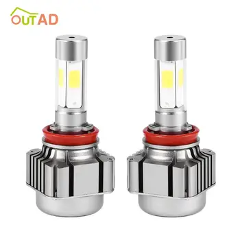 Outad H11 Universal Long Life 50000Hrs Perfect Head Dissipation Good Vibration Resistance Stable Emitting Led Headlight
Outad H11 Universal Long Life 50000Hrs Perfect Head Dissipation Good Vibration Resistance Stable Emitting Led Headlight