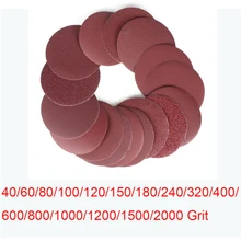 10Pcs 5 Inch 125mm Round Sandpaper Sanding Disc 40-2000 Grit Polishing Grinding Tool For DW421 DW423 Bosch 3107 3725 B05010
10Pcs 5 Inch 125mm Round Sandpaper Sanding Disc 40-2000 Grit Polishing Grinding Tool For DW421 DW423 Bosch 3107 3725 B05010