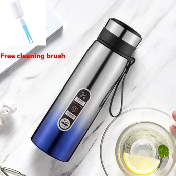 320ML/550ML/680ML Stainless Steel Double Wall Insulated Thermos Cup Vacuum Flask Coffee Mug Travel Drink Bottle Home Office Ther
320ML/550ML/680ML Stainless Steel Double Wall Insulated Thermos Cup Vacuum Flask Coffee Mug Travel Drink Bottle Home Office Ther