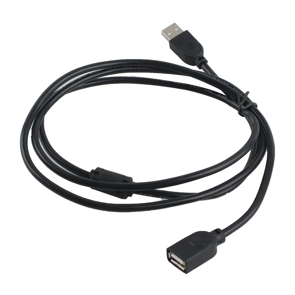 Extension Cable USB Female To Dual Male Data Hub Power Adapter Y Splitter Charging Cord | Электроника