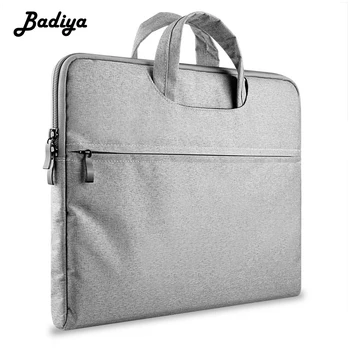 Laptop Handbag 13 14 15.6 inch Waterproof Nylon Notebook Computer Sleeve Case Handbags Zipper for Laptop Bag Business Briefcase
Laptop Handbag 13 14 15.6 inch Waterproof Nylon Notebook Computer Sleeve Case Handbags Zipper for Laptop Bag Business Briefcase
