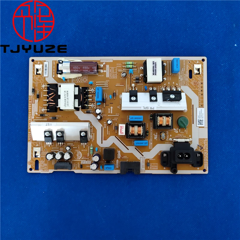 For Samsung Power Supply Board UE43NU7400U UE43NU7470U UE43NU7405U UN40NU7100FXZA UN40NU6070F UN40NU7200F BN44-00947C L40E6_NSM
For Samsung Power Supply Board UE43NU7400U UE43NU7470U UE43NU7405U UN40NU7100FXZA UN40NU6070F UN40NU7200F BN44-00947C L40E6_NSM