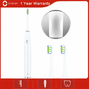 Oclean One Electric Toothbrush Set with 2 Brush Heads Wall-Mounted Holder APP Control Waterproof Fast Charging Tooth Brush
Oclean One Electric Toothbrush Set with 2 Brush Heads Wall-Mounted Holder APP Control Waterproof Fast Charging Tooth Brush