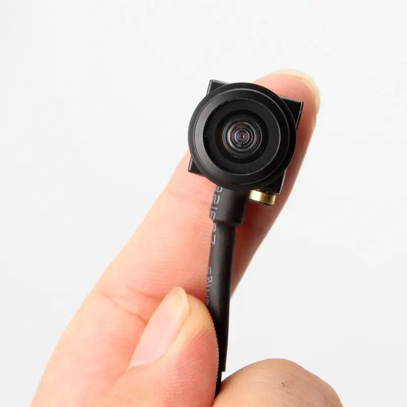 HD 600TVL 720*480 30fps FPV Security Mini CCTV Camera Audio Wide Angle 140 Degree
HD 600TVL 720*480 30fps FPV Security Mini CCTV Camera Audio Wide Angle 140 Degree