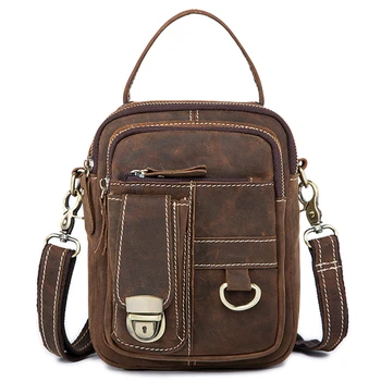 Crazy Hrose Flap Handbag Men Messenger Bag For Briefcase Male Crossbody Hand Sling Handles Tote And Purses Shoulder Bolsas
Crazy Hrose Flap Handbag Men Messenger Bag For Briefcase Male Crossbody Hand Sling Handles Tote And Purses Shoulder Bolsas