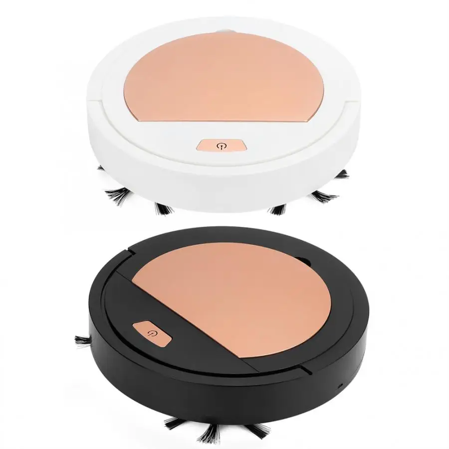 Rechargeable Smart Clean Sweeping Robot Automatic Floor Hair Dirt Dust Cleaning Sweeper Household Electric Robots Vacuum Cleaner
Rechargeable Smart Clean Sweeping Robot Automatic Floor Hair Dirt Dust Cleaning Sweeper Household Electric Robots Vacuum Cleaner