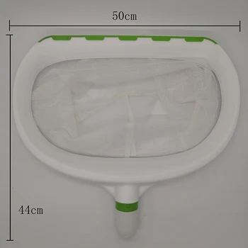 Fish Pond Skimmer Net Leaf Skimmer Mesh Swimming Pool Fountain Spa Cleaning Tools Cleaning Garbage Net Leaf Rake Mesh Frame
Fish Pond Skimmer Net Leaf Skimmer Mesh Swimming Pool Fountain Spa Cleaning Tools Cleaning Garbage Net Leaf Rake Mesh Frame