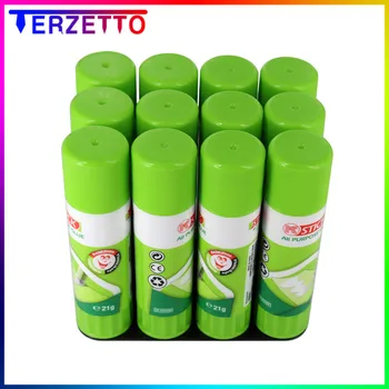 12pcs Engraver Special Non-toxic Washable Glue Stick For 3D Printer Hotbed Parts And Accessories 21g 24x98mm
12pcs Engraver Special Non-toxic Washable Glue Stick For 3D Printer Hotbed Parts And Accessories 21g 24x98mm