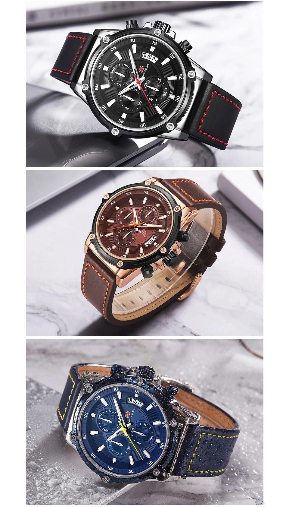 MINIFOCUS Watch MF0175G (12)