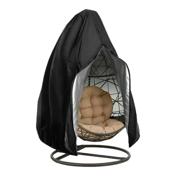 Patio Garden Swing Chair Cover Hanging Hammock Stand Egg Wicker Waterproof Furniture Protection Zipper Closure Oxford Cloth
Patio Garden Swing Chair Cover Hanging Hammock Stand Egg Wicker Waterproof Furniture Protection Zipper Closure Oxford Cloth