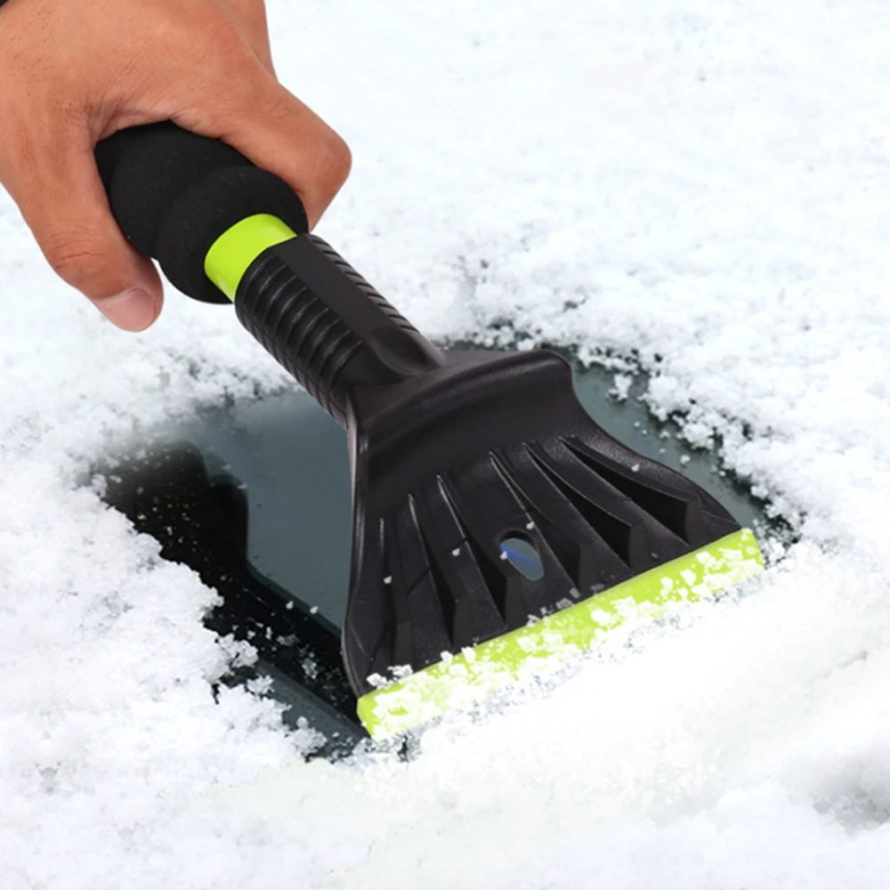 High quality Car Vehicle Snow Ice Scraper Snow Brush Shovel Removal Brush Winter Cleaning tools for the car
High quality Car Vehicle Snow Ice Scraper Snow Brush Shovel Removal Brush Winter Cleaning tools for the car