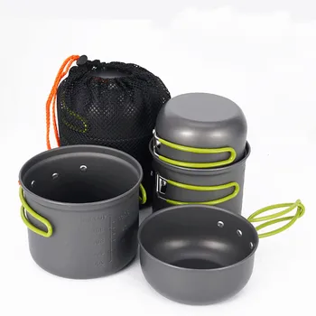 Light Metal Simple Creativity Cooking Pots Set Picnic Travel Portable Cookware Set Conjunto De Panelas Wedding Decoration Ec50tz
Light Metal Simple Creativity Cooking Pots Set Picnic Travel Portable Cookware Set Conjunto De Panelas Wedding Decoration Ec50tz