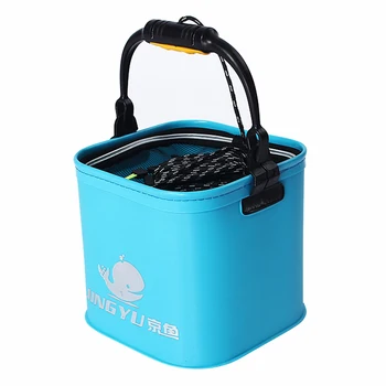 Portable Folding Water Bucket EVA Car Large Capacity Storage Container Boating Fishing Multipurpose Outdoor Camping With Handle
Portable Folding Water Bucket EVA Car Large Capacity Storage Container Boating Fishing Multipurpose Outdoor Camping With Handle