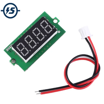 DS18B20 Red Digital Thermometer Waterproof Metal Probe Temperature Sensor -55C~125C With Temperature Character
DS18B20 Red Digital Thermometer Waterproof Metal Probe Temperature Sensor -55C~125C With Temperature Character