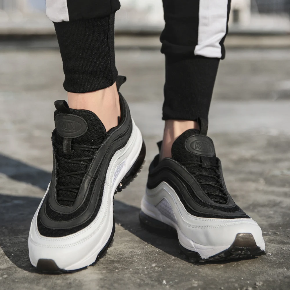 AURONET Brand Plus Size Trainers Breathable Men's Casual Shoes Adult Footwear Street Style Man Sneakers Krasovki chaussure homme
AURONET Brand Plus Size Trainers Breathable Men's Casual Shoes Adult Footwear Street Style Man Sneakers Krasovki chaussure homme