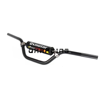 TDPRO 7/8" 22mm Motorcycle Handlebar CNC Handle Round Bar Pad For 110cc 125cc 140cc Pit Dirt Bike CRF70 CRF50 XR50 KLX110 TTR50
TDPRO 7/8" 22mm Motorcycle Handlebar CNC Handle Round Bar Pad For 110cc 125cc 140cc Pit Dirt Bike CRF70 CRF50 XR50 KLX110 TTR50