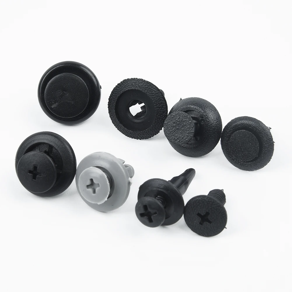 100pcs/Set Mixed Plastic Fastener Screw Vehicle Retainer Rivets Clips Set For Car Bumper Fender Trim Car Clips
100pcs/Set Mixed Plastic Fastener Screw Vehicle Retainer Rivets Clips Set For Car Bumper Fender Trim Car Clips