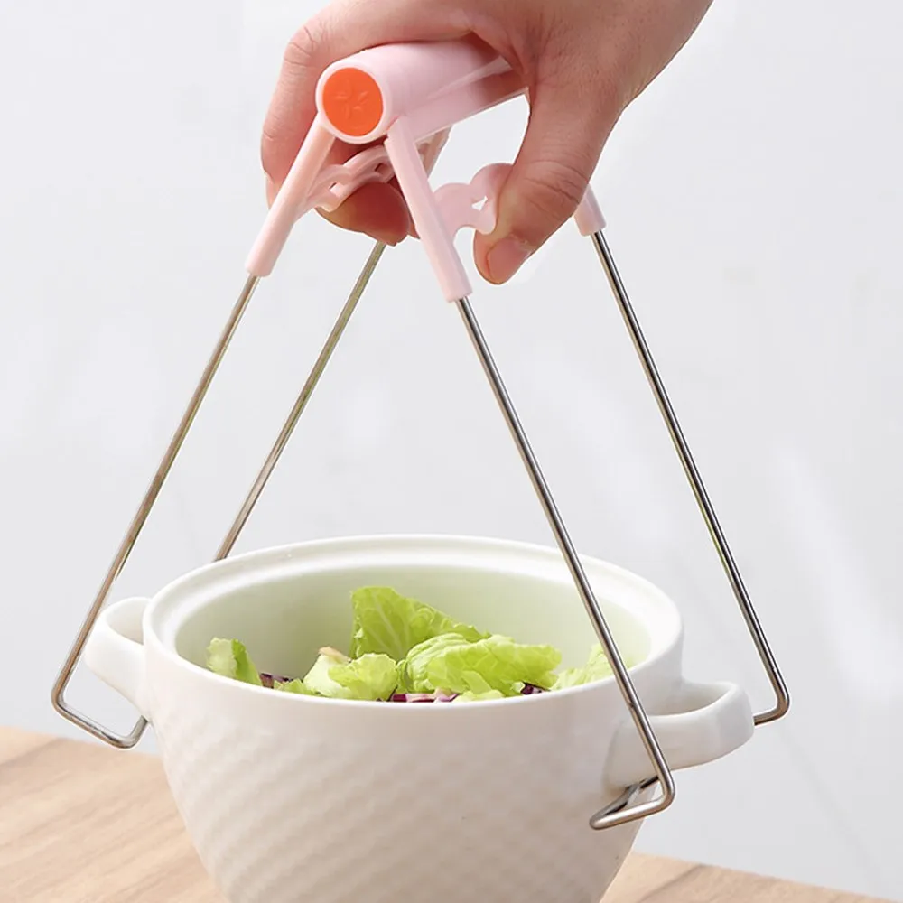 Anti-scalding Clip Non-slip Clip Steaming Clip Tray Clip Casserole Clip Dish Clip Kitchen
Anti-scalding Clip Non-slip Clip Steaming Clip Tray Clip Casserole Clip Dish Clip Kitchen