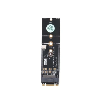 M.2 Key(B+M) to M.2 Key A Adapter Card Wireless BT Adapter Card Converter